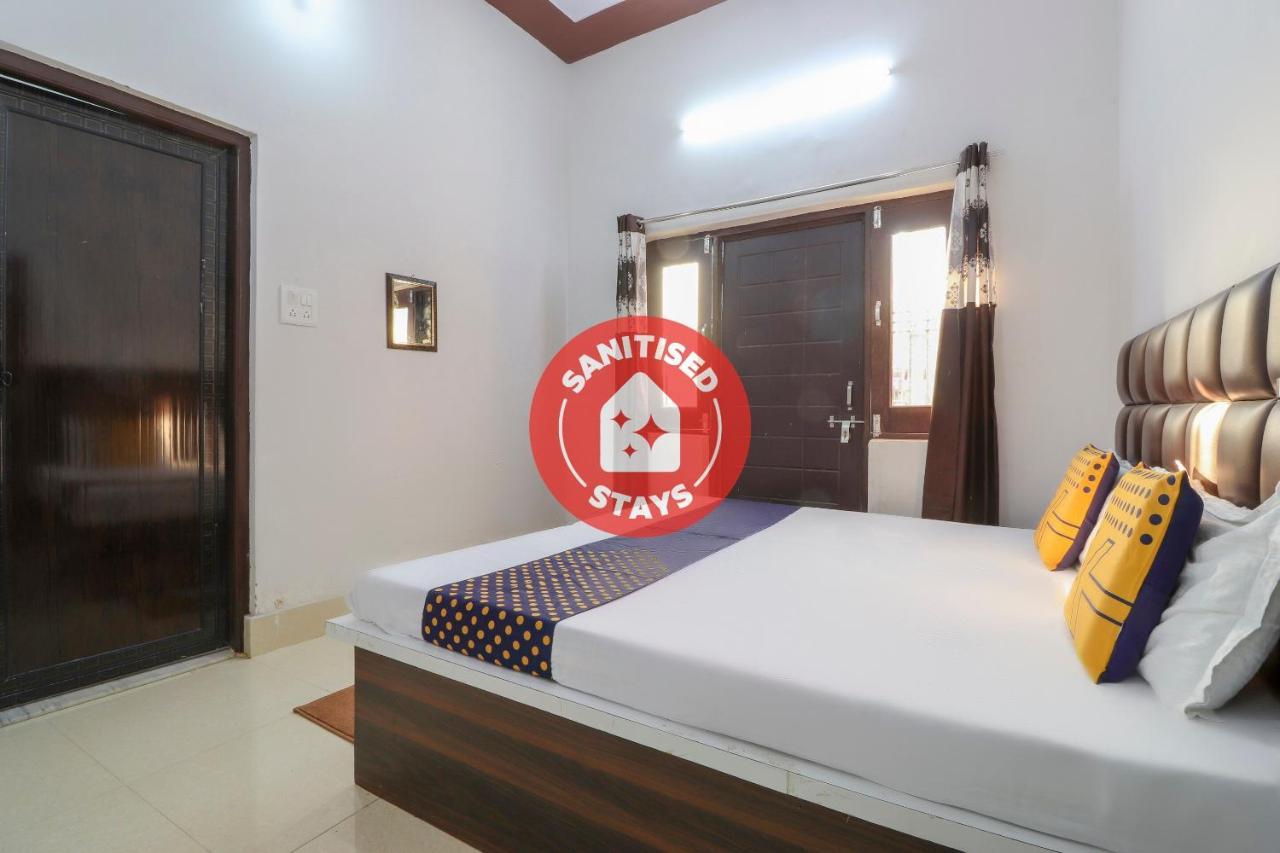 Spot On 75178 Hotel Arman Roorkee Esterno foto