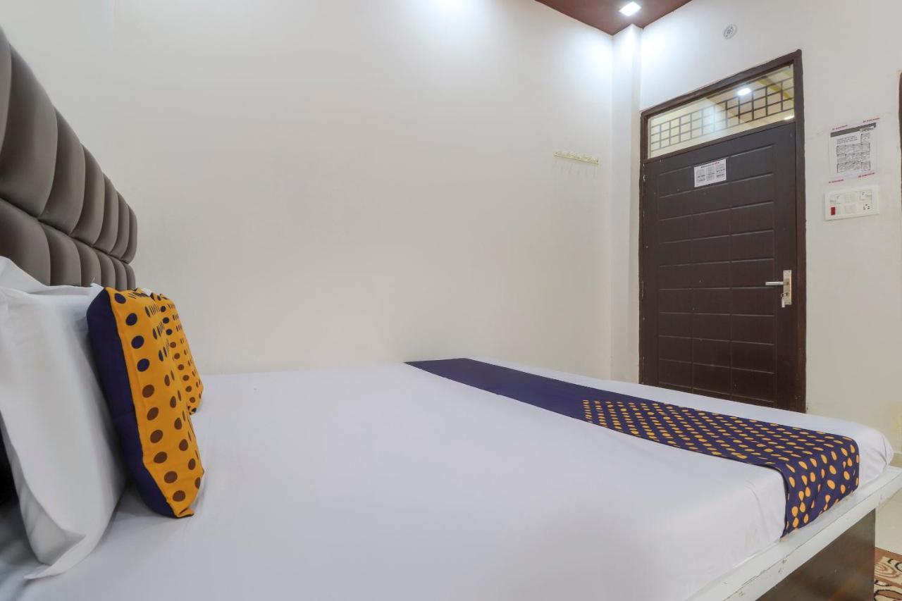 Spot On 75178 Hotel Arman Roorkee Esterno foto