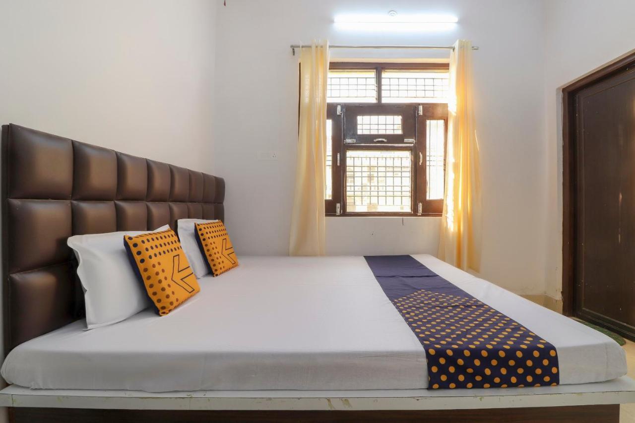 Spot On 75178 Hotel Arman Roorkee Esterno foto