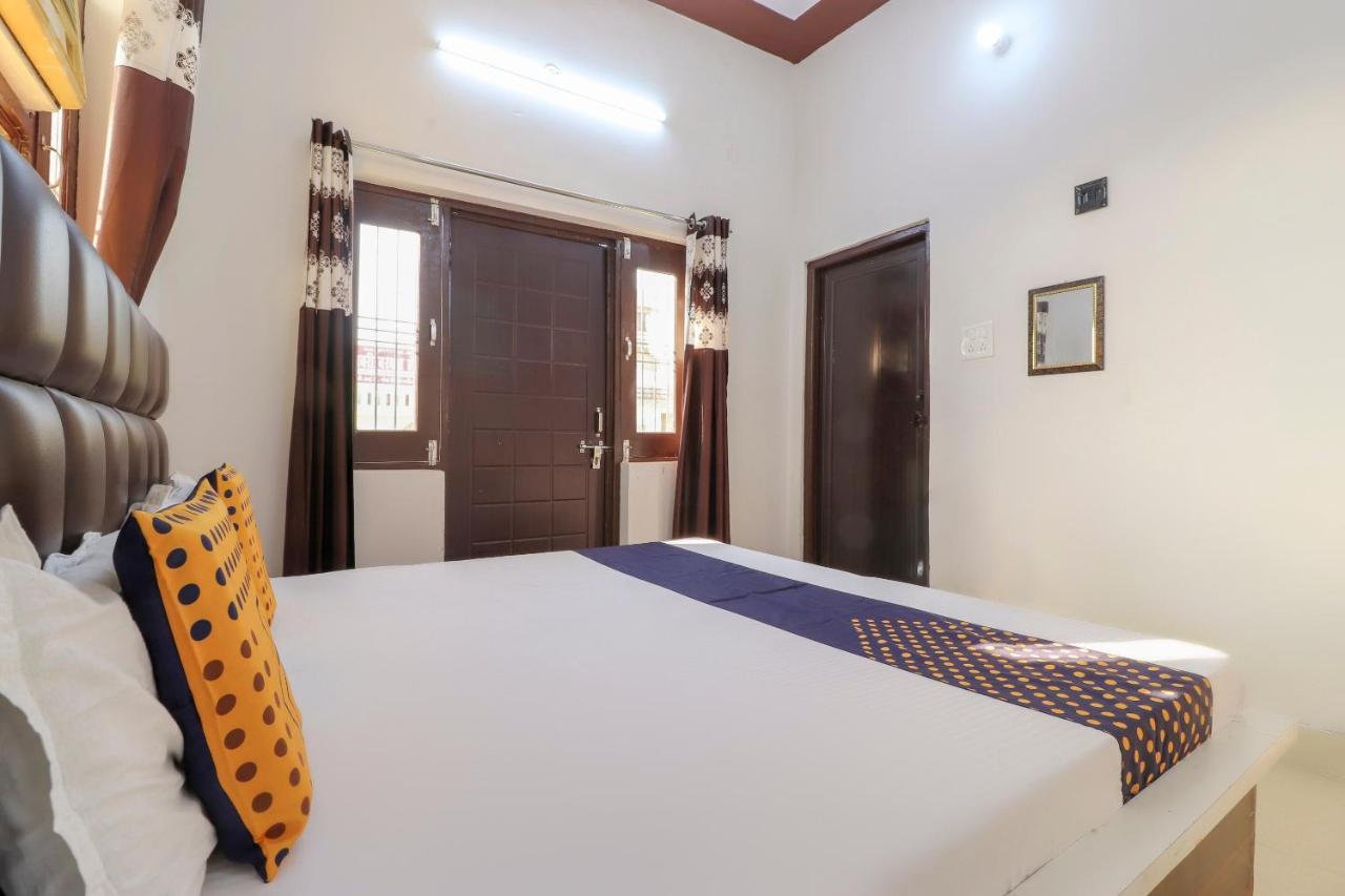 Spot On 75178 Hotel Arman Roorkee Esterno foto