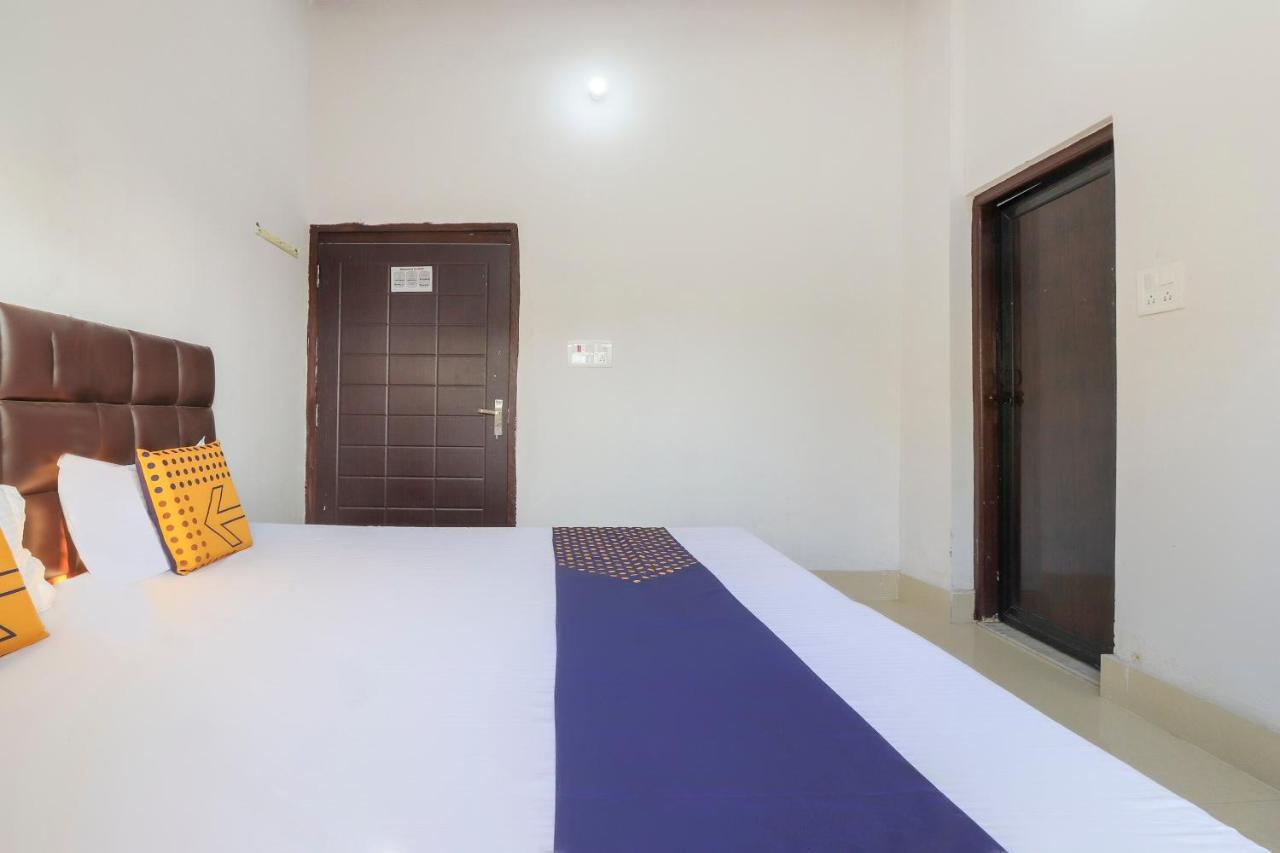 Spot On 75178 Hotel Arman Roorkee Esterno foto