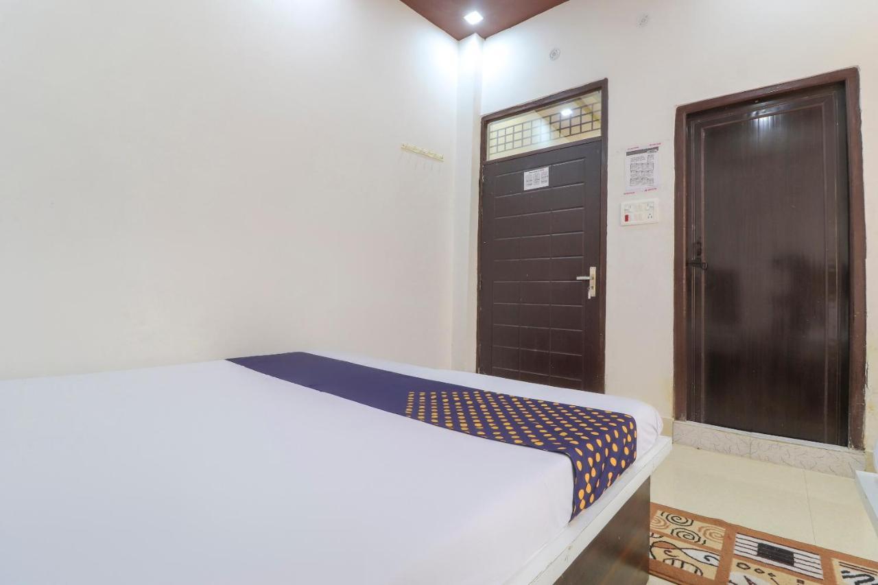 Spot On 75178 Hotel Arman Roorkee Esterno foto