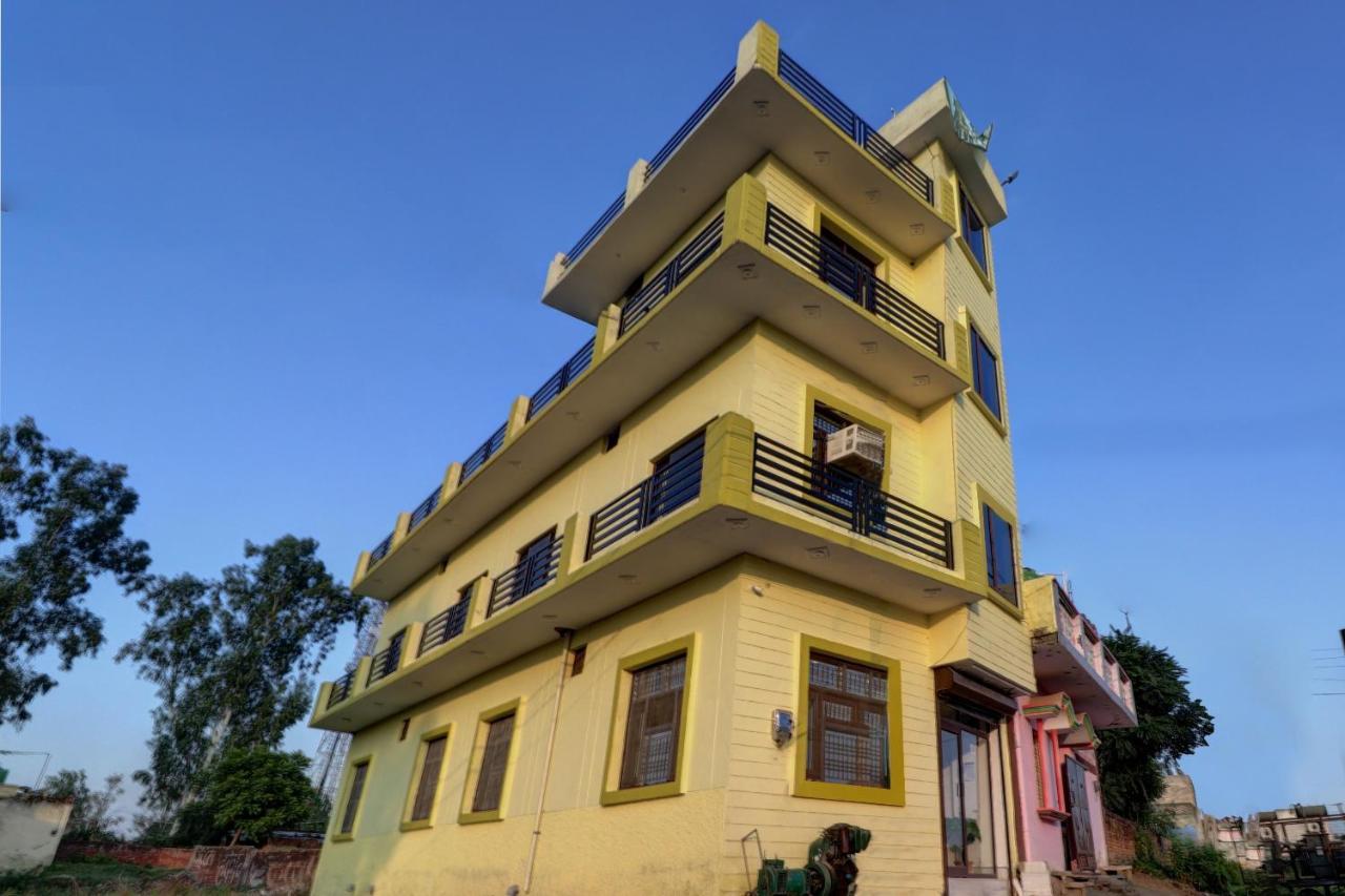 Spot On 75178 Hotel Arman Roorkee Esterno foto